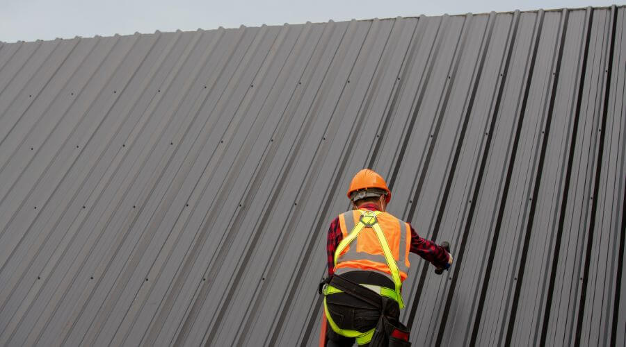 Expert top industrial roofings services in Canyon City, OR
